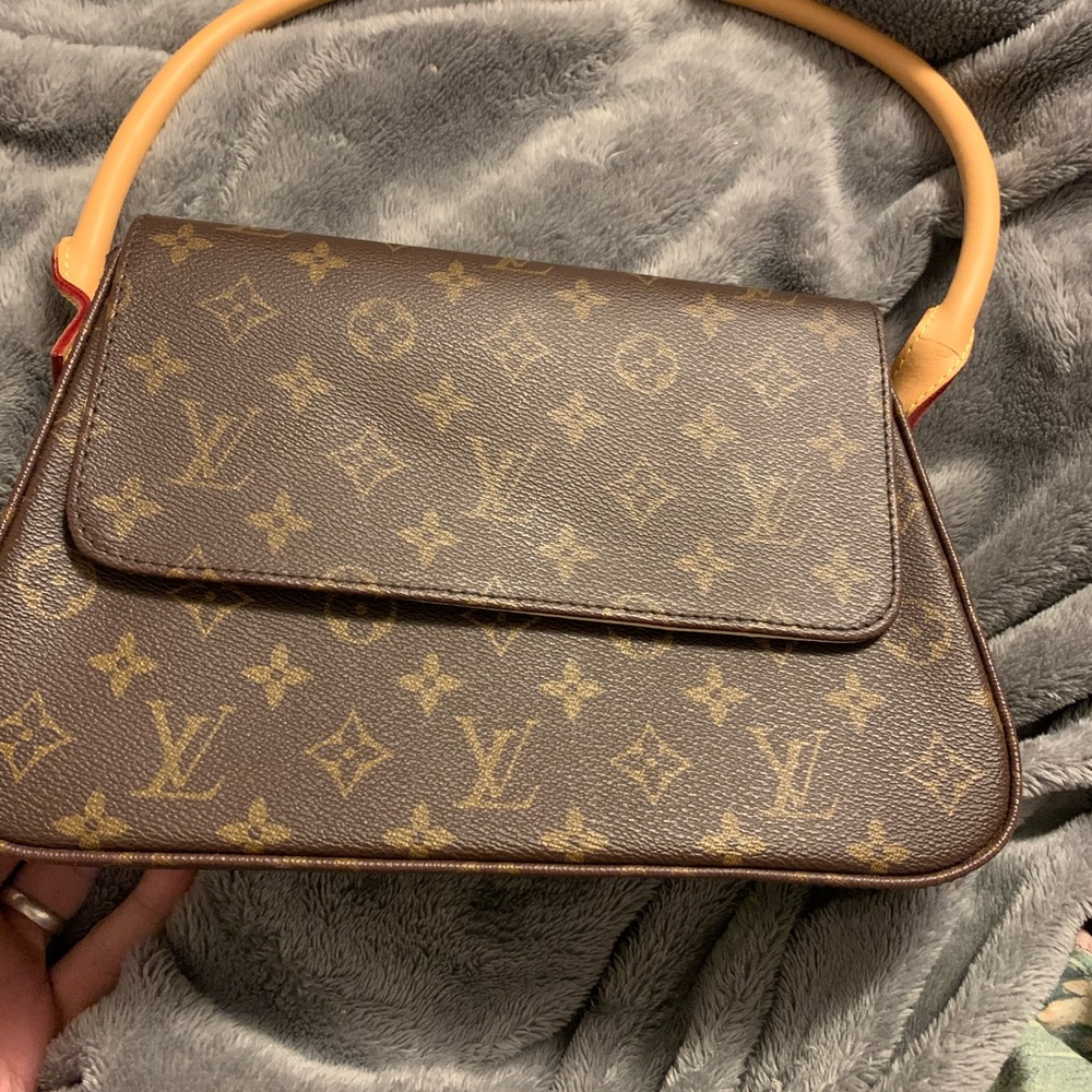 Louis Vuitton handbag